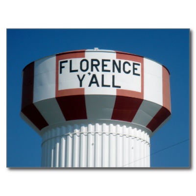 The Florence Kentucky mall water tower is a famous landmark in the area. You're likely to find our court reporters nearby when they aren't taking depositions.